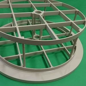 PPh Korb für Filtermaterial