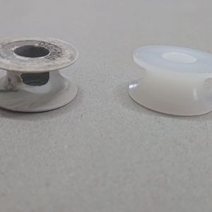 PA6.6 (Polyamid) Laufrolle gefertigt nach Muster