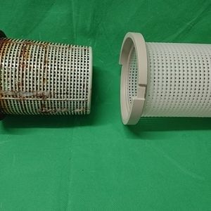 Nachbau eines PP Pumpenfilters