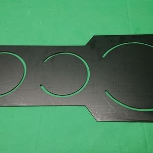 Abdeckung aus PEHD für Ampeln